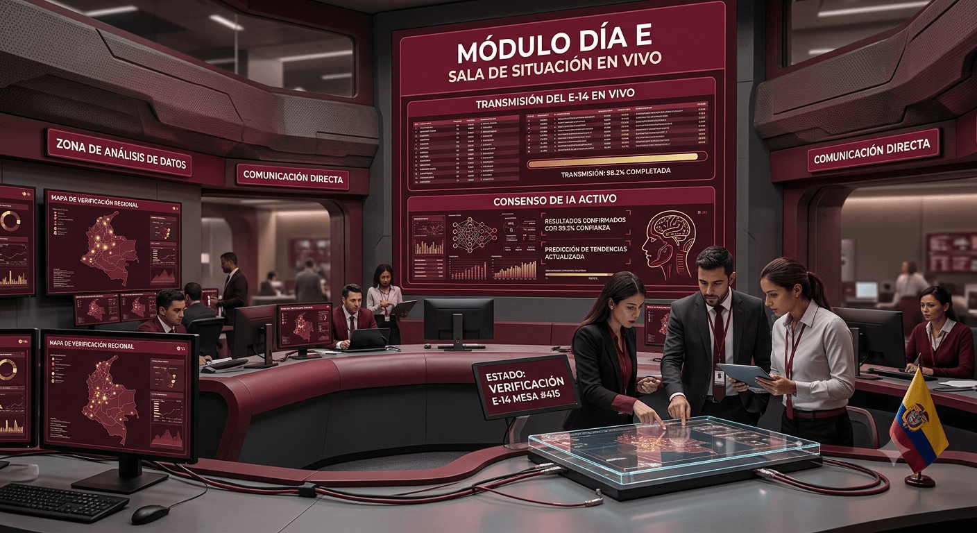 Módulo Día E